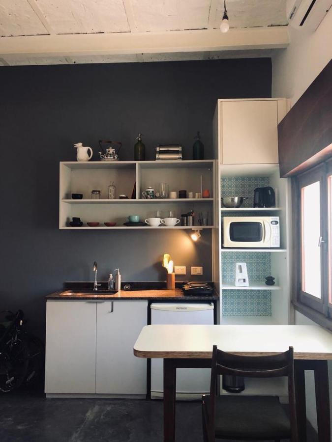 Apartment Divino Monoambiente Sustentable Frente Al Parque Buenos Aires